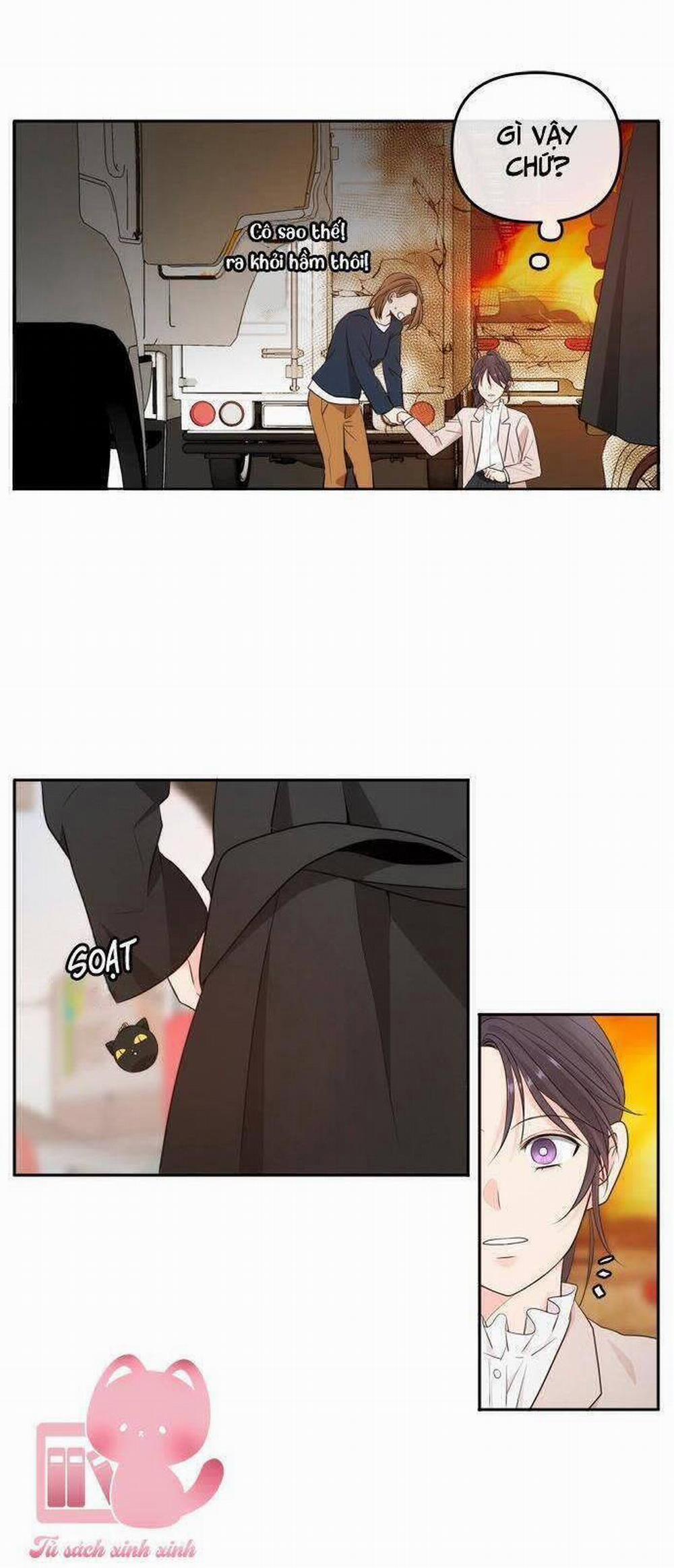 Hiểm Nguy Luôn Quanh Tôi 1 trang 53