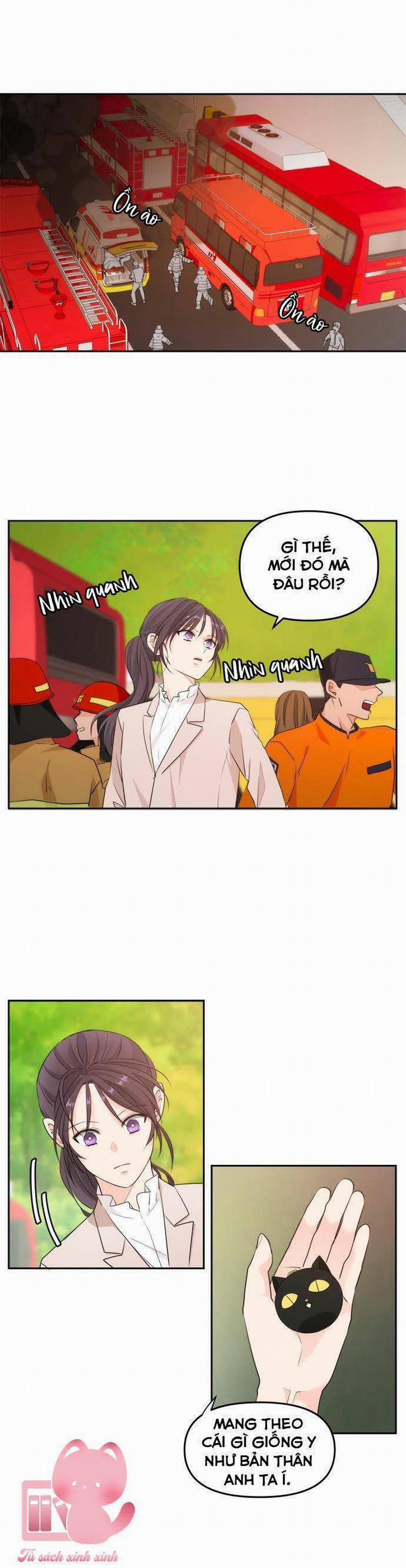 Hiểm Nguy Luôn Quanh Tôi 1 trang 54