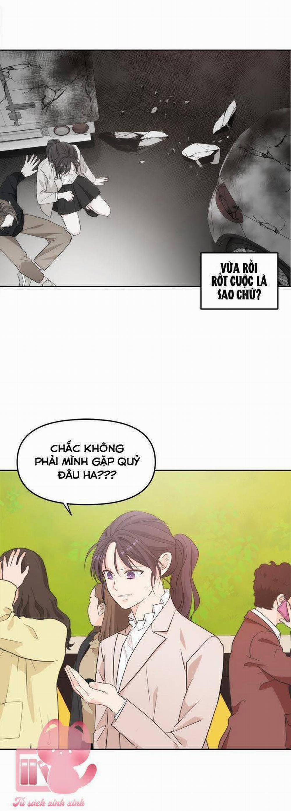 Hiểm Nguy Luôn Quanh Tôi 1 trang 55