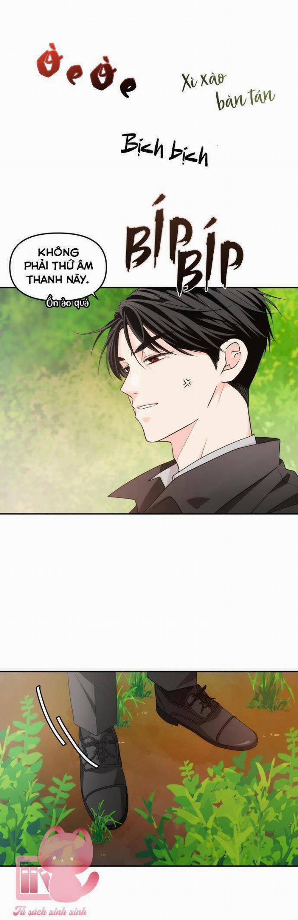 Hiểm Nguy Luôn Quanh Tôi 1 trang 58