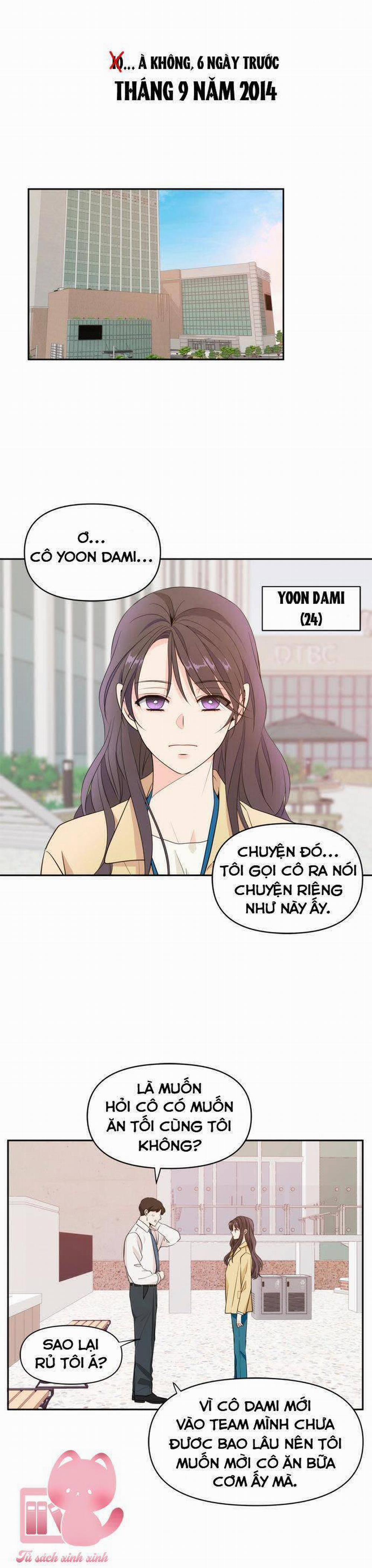 Hiểm Nguy Luôn Quanh Tôi 1 trang 7