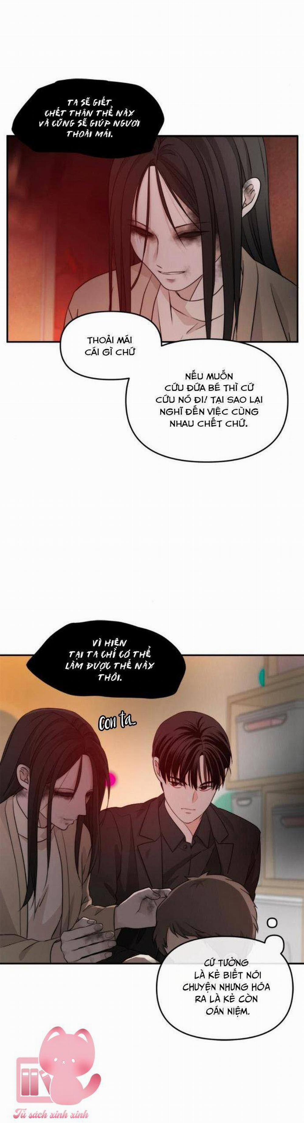 Hiểm Nguy Luôn Quanh Tôi 10 trang 12