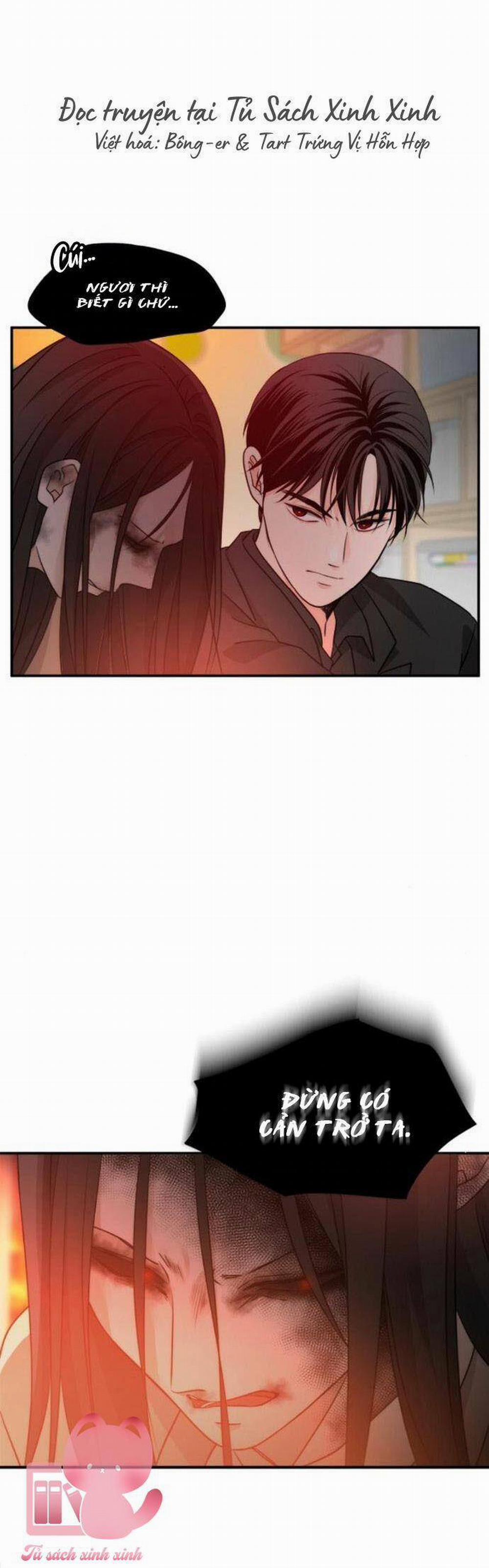 Hiểm Nguy Luôn Quanh Tôi 10 trang 14