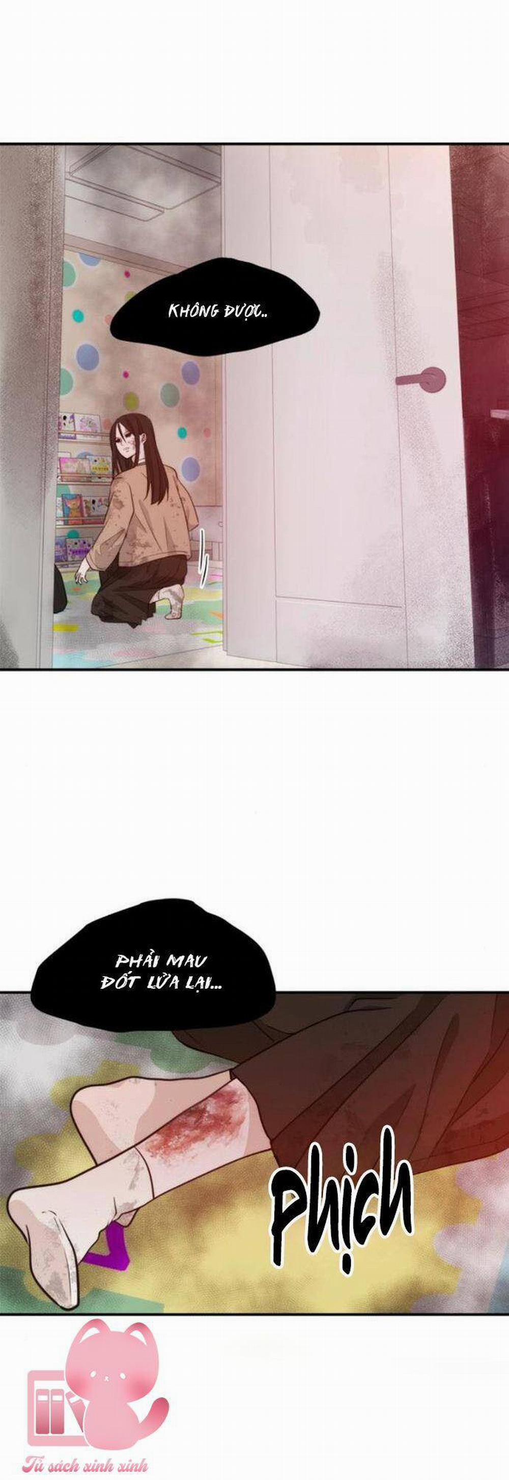 Hiểm Nguy Luôn Quanh Tôi 10 trang 18