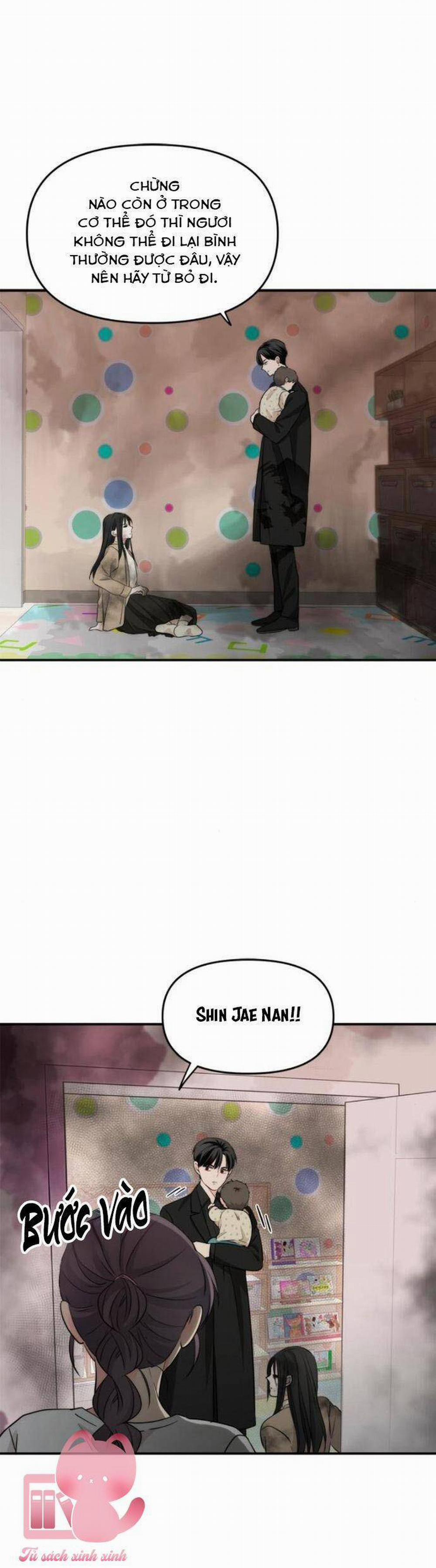 Hiểm Nguy Luôn Quanh Tôi 10 trang 19