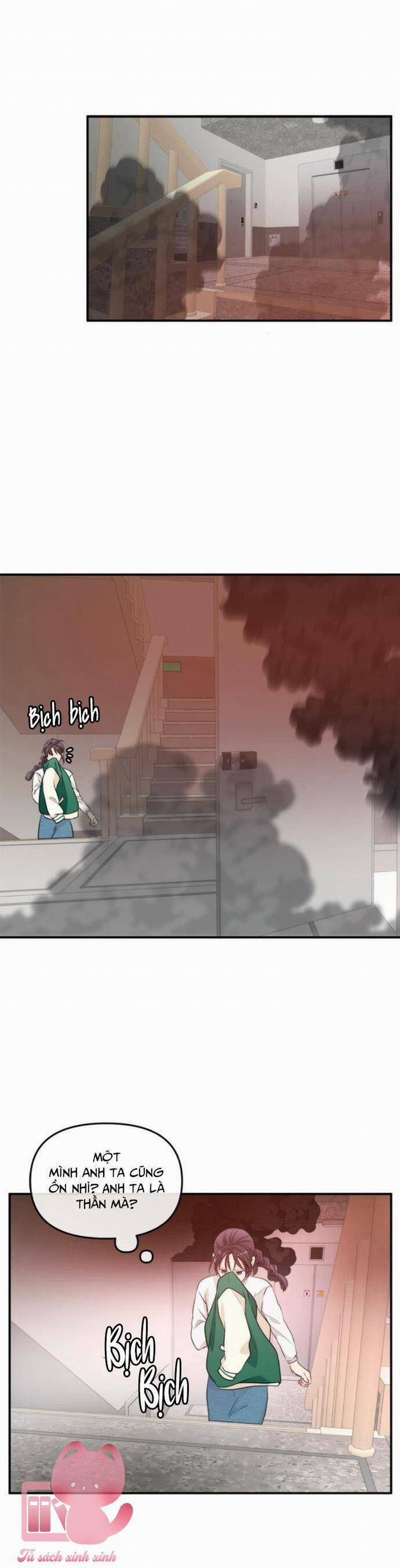 Hiểm Nguy Luôn Quanh Tôi 10 trang 2