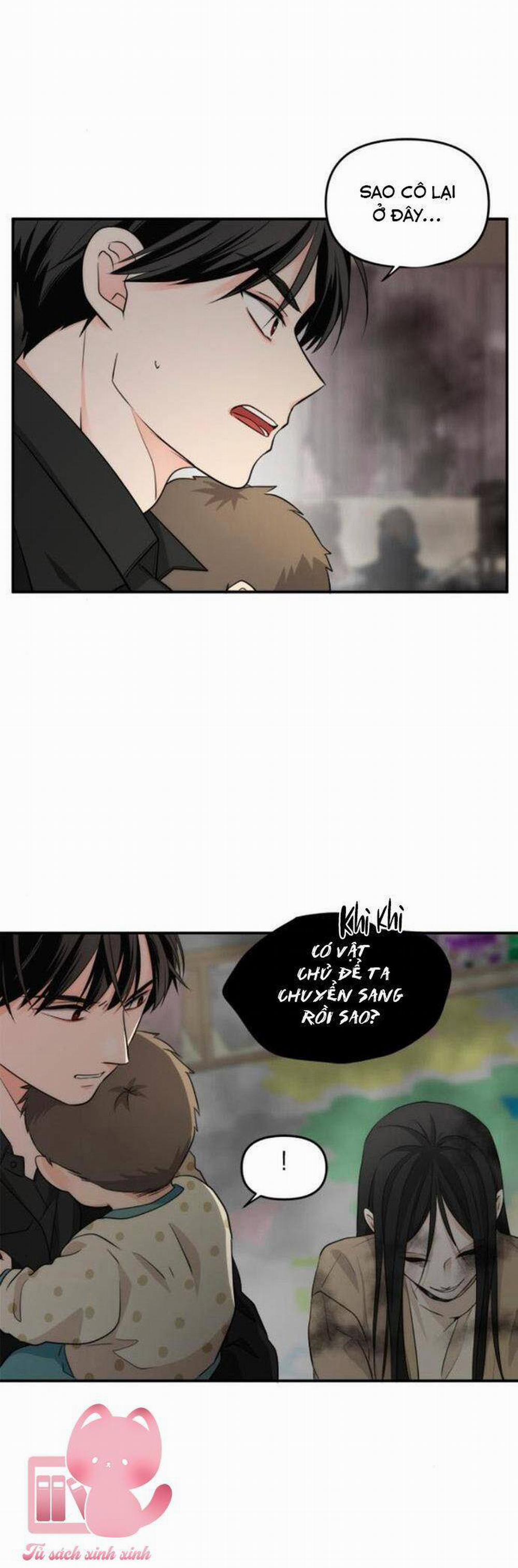 Hiểm Nguy Luôn Quanh Tôi 10 trang 20