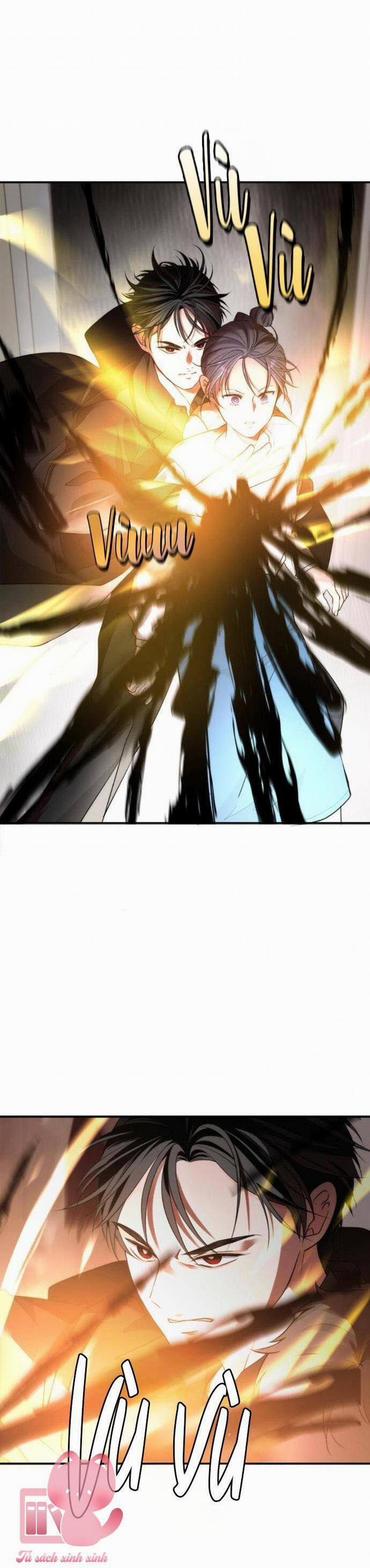 Hiểm Nguy Luôn Quanh Tôi 10 trang 22