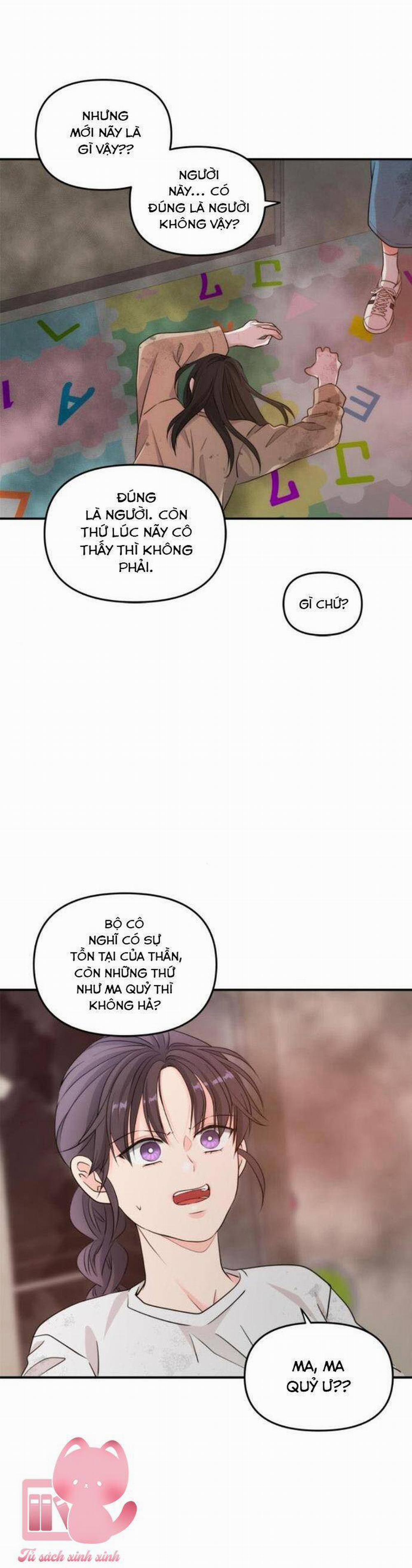 Hiểm Nguy Luôn Quanh Tôi 10 trang 28