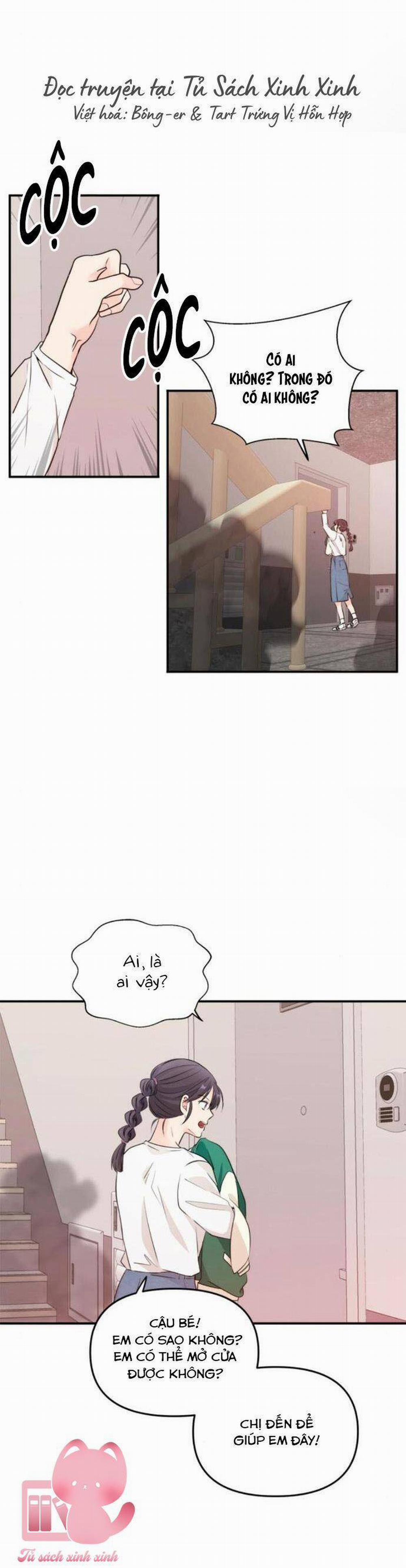 Hiểm Nguy Luôn Quanh Tôi 10 trang 3