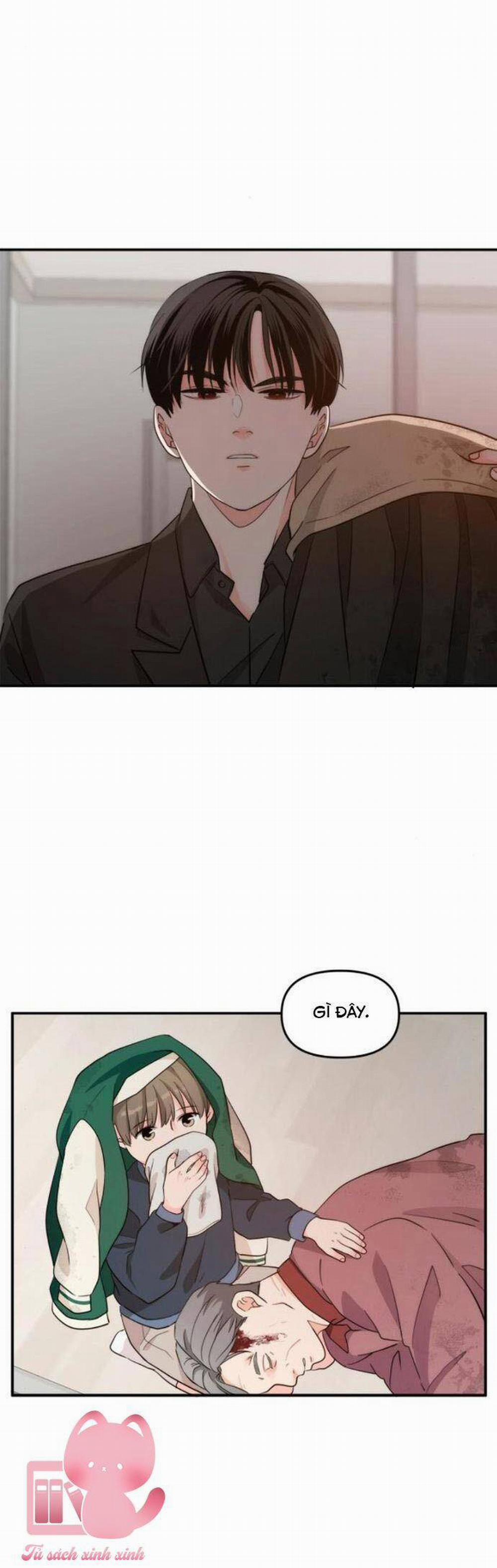 Hiểm Nguy Luôn Quanh Tôi 10 trang 30