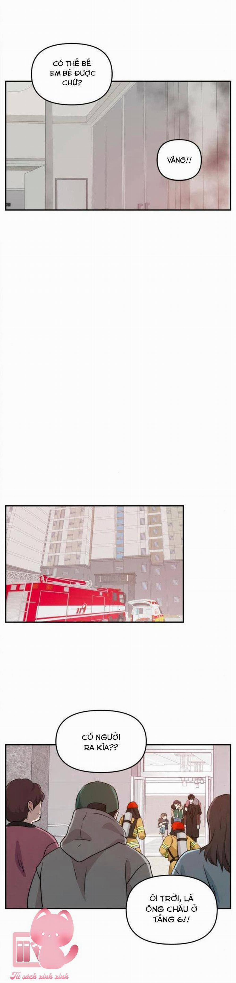 Hiểm Nguy Luôn Quanh Tôi 10 trang 32