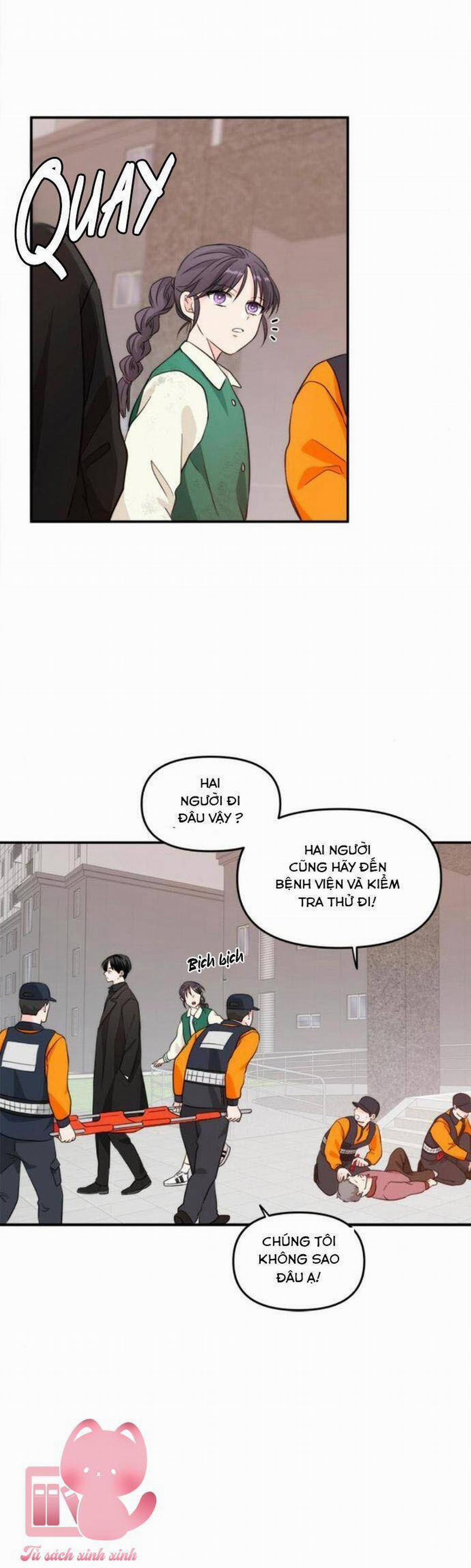 Hiểm Nguy Luôn Quanh Tôi 10 trang 34