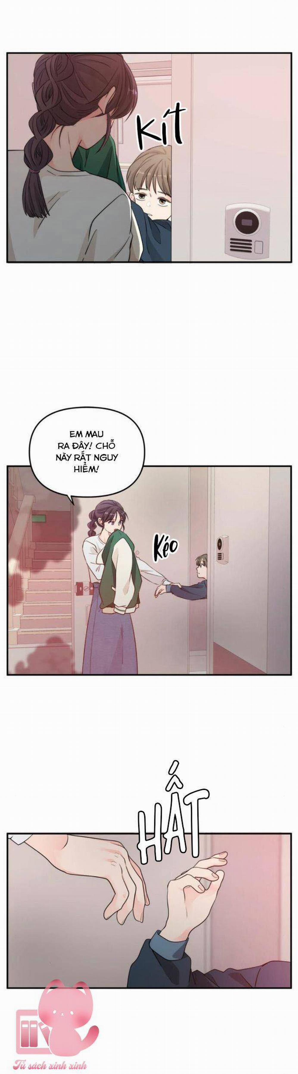 Hiểm Nguy Luôn Quanh Tôi 10 trang 4