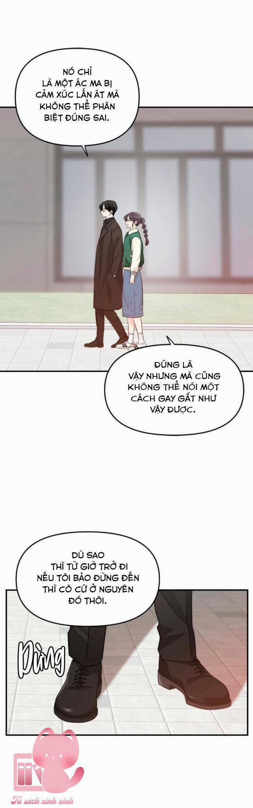 Hiểm Nguy Luôn Quanh Tôi 10 trang 40