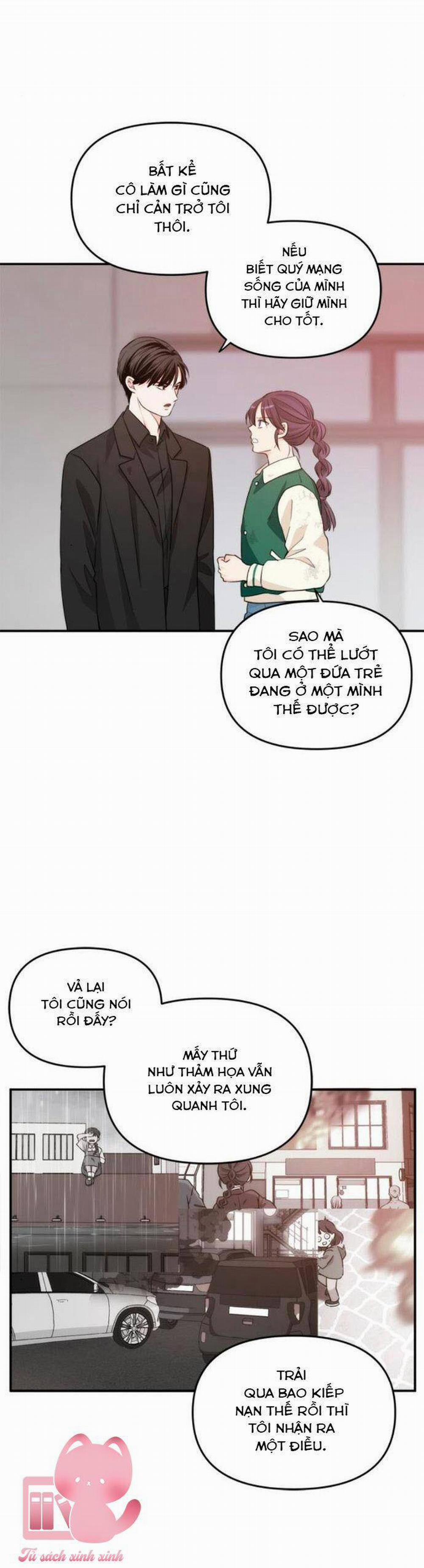 Hiểm Nguy Luôn Quanh Tôi 10 trang 41