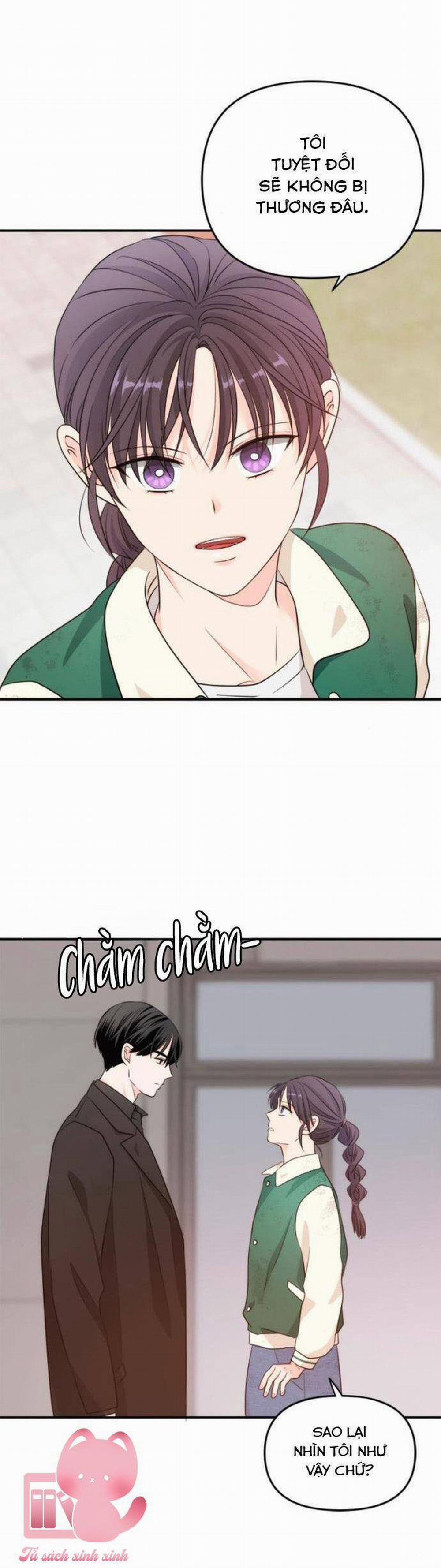 Hiểm Nguy Luôn Quanh Tôi 10 trang 42