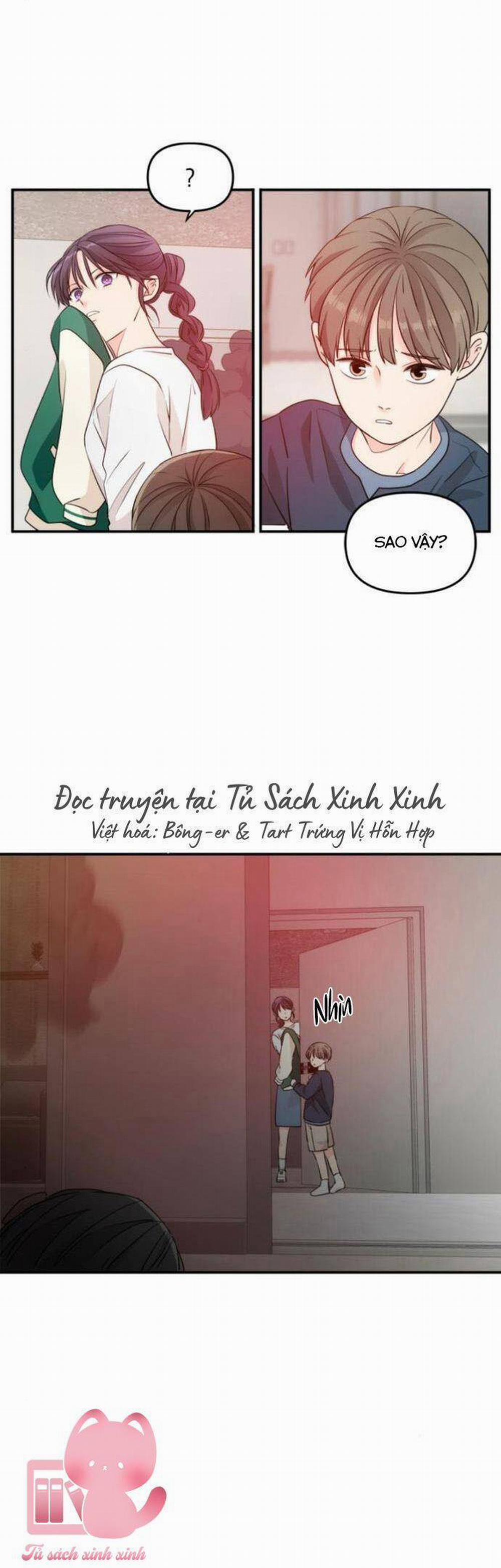 Hiểm Nguy Luôn Quanh Tôi 10 trang 5