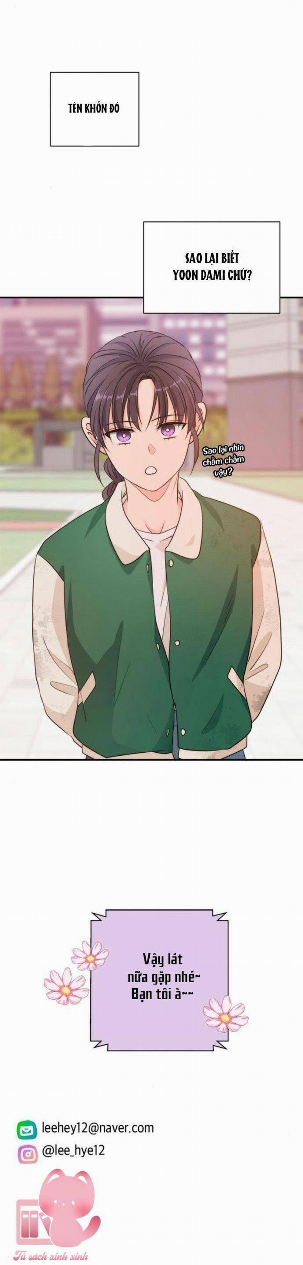 Hiểm Nguy Luôn Quanh Tôi 10 trang 50