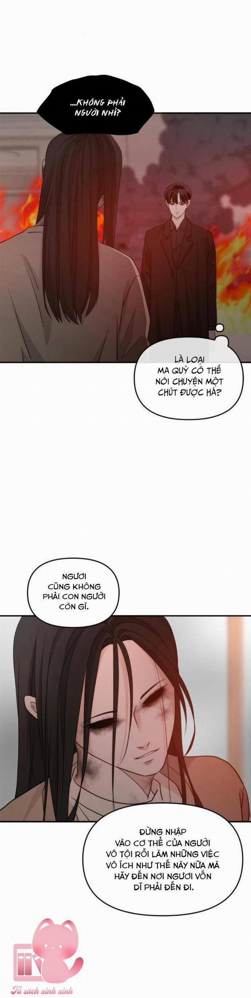 Hiểm Nguy Luôn Quanh Tôi 10 trang 7