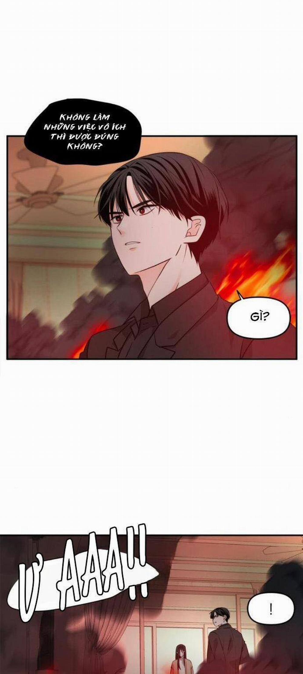 Hiểm Nguy Luôn Quanh Tôi 10 trang 8