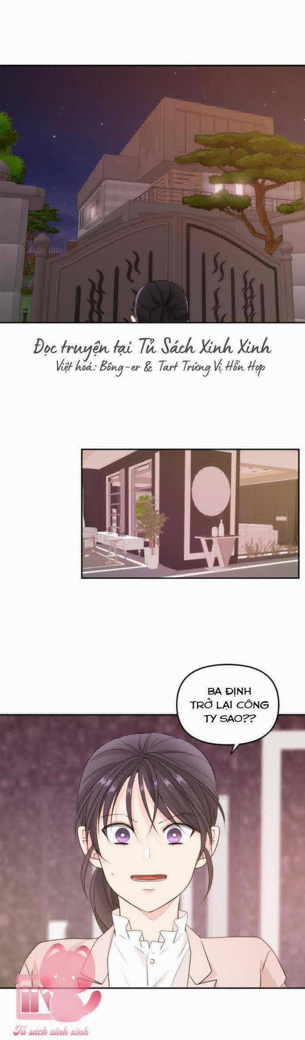 Hiểm Nguy Luôn Quanh Tôi 2 trang 10