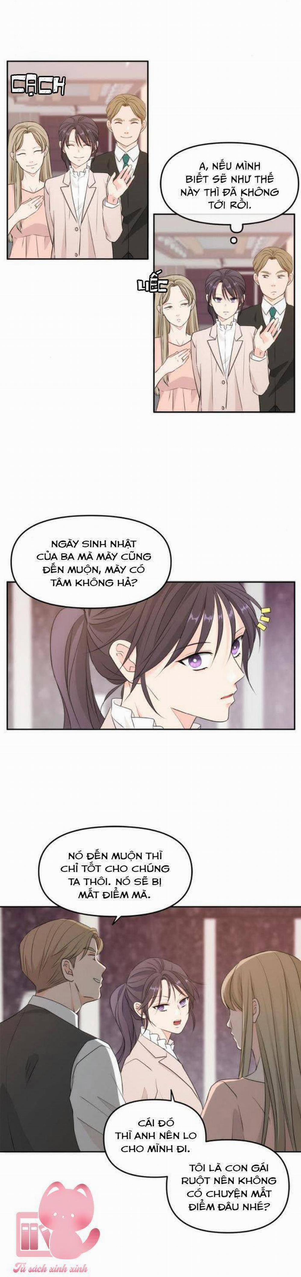 Hiểm Nguy Luôn Quanh Tôi 2 trang 13