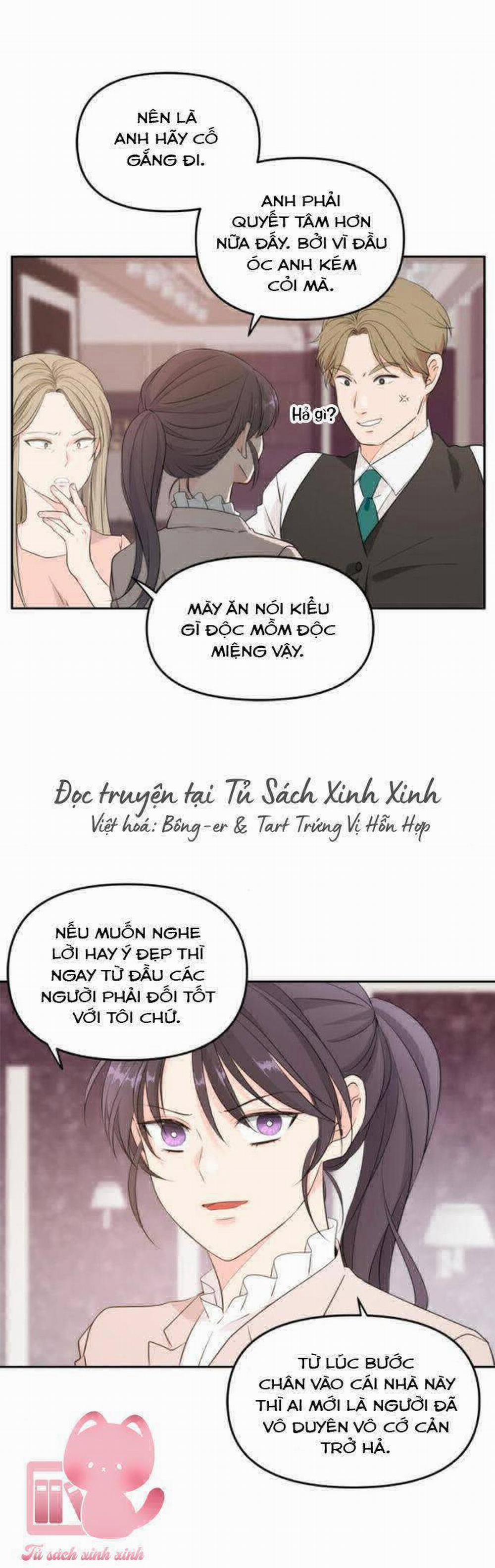 Hiểm Nguy Luôn Quanh Tôi 2 trang 14