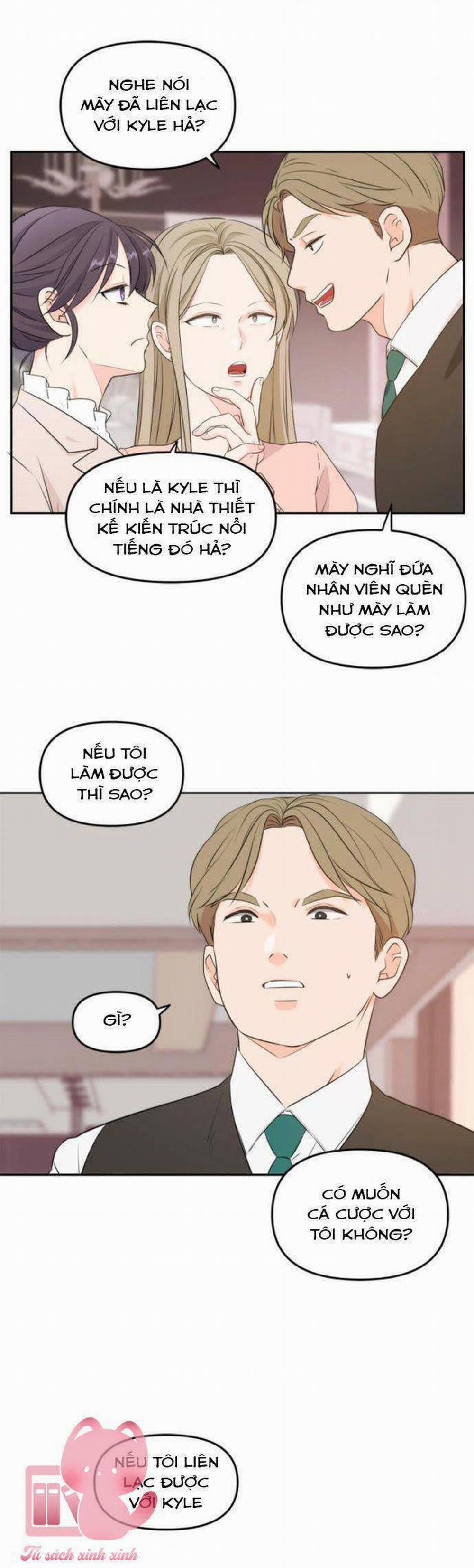 Hiểm Nguy Luôn Quanh Tôi 2 trang 16