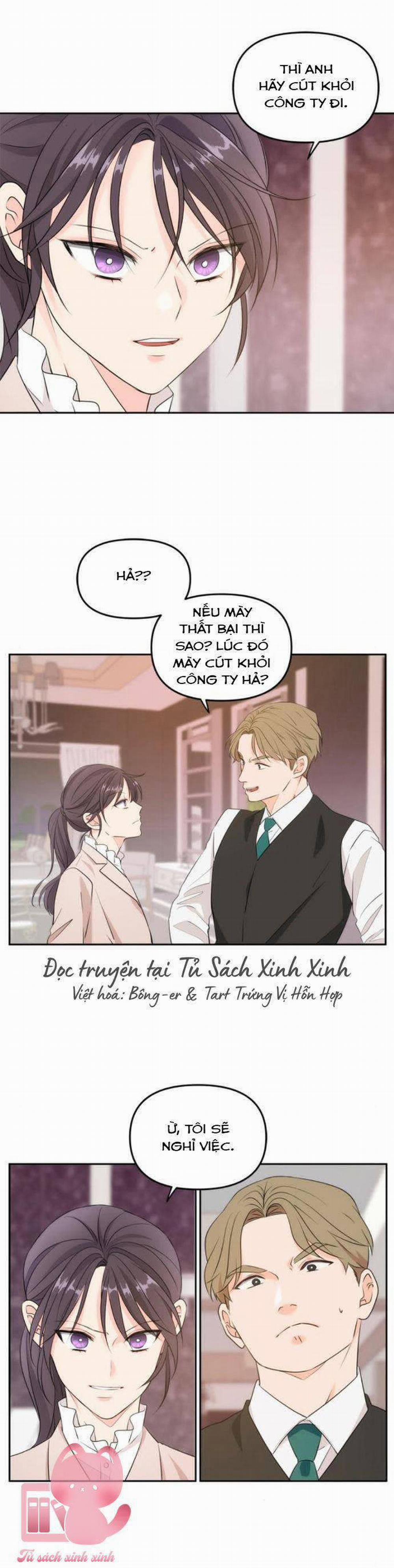 Hiểm Nguy Luôn Quanh Tôi 2 trang 17