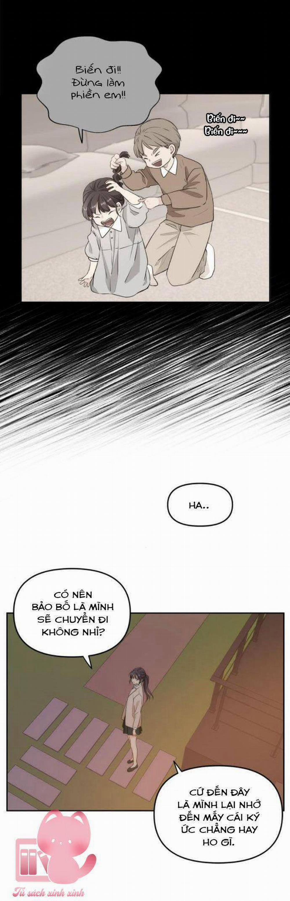 Hiểm Nguy Luôn Quanh Tôi 2 trang 19