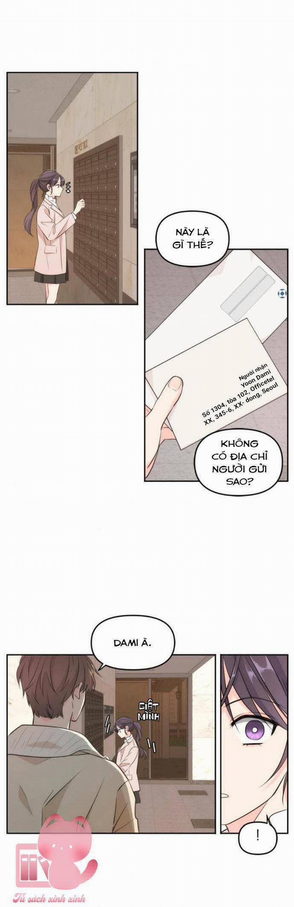 Hiểm Nguy Luôn Quanh Tôi 2 trang 22