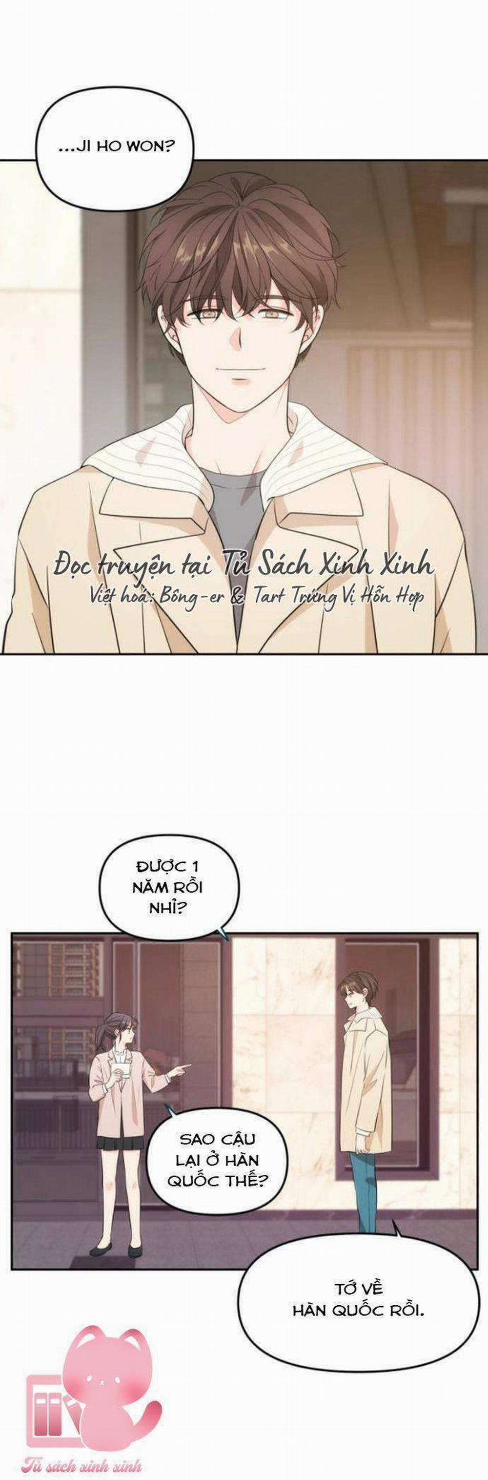 Hiểm Nguy Luôn Quanh Tôi 2 trang 23