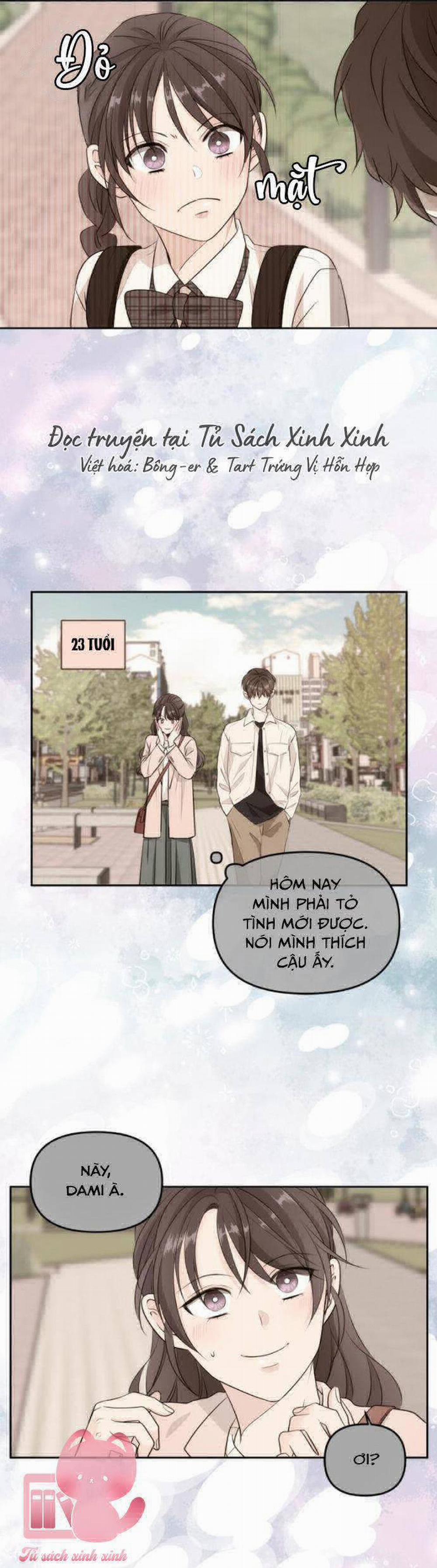 Hiểm Nguy Luôn Quanh Tôi 2 trang 27