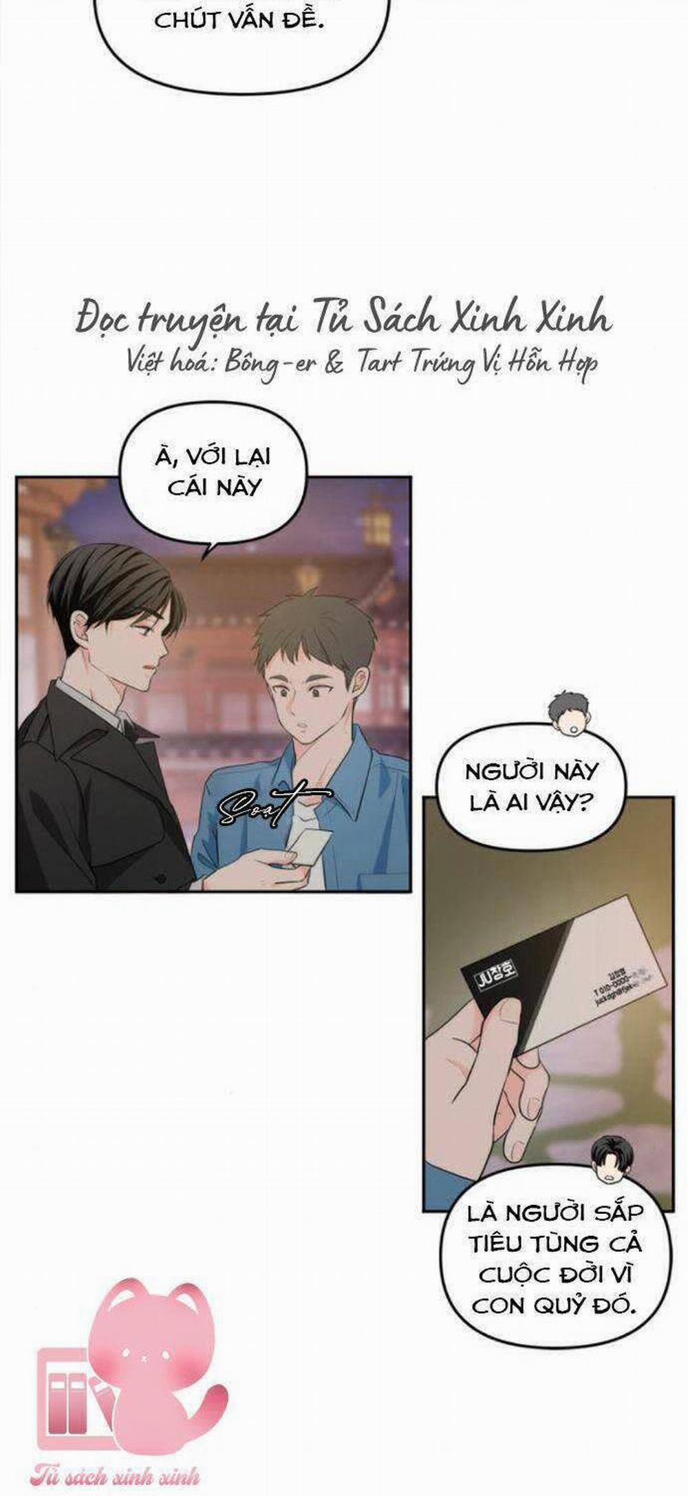 Hiểm Nguy Luôn Quanh Tôi 2 trang 3