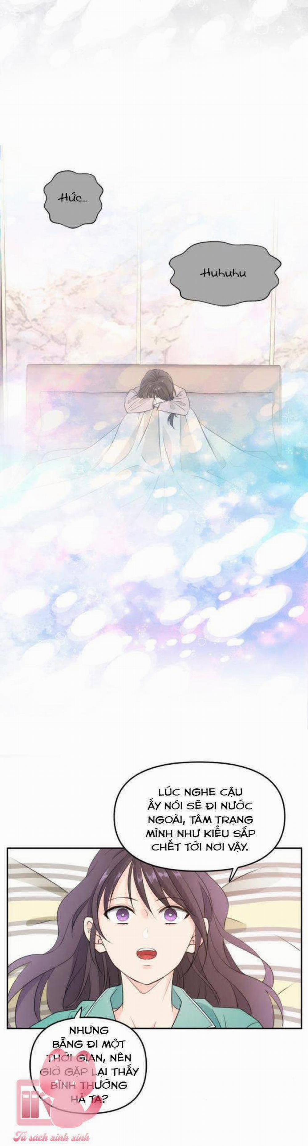 Hiểm Nguy Luôn Quanh Tôi 2 trang 30