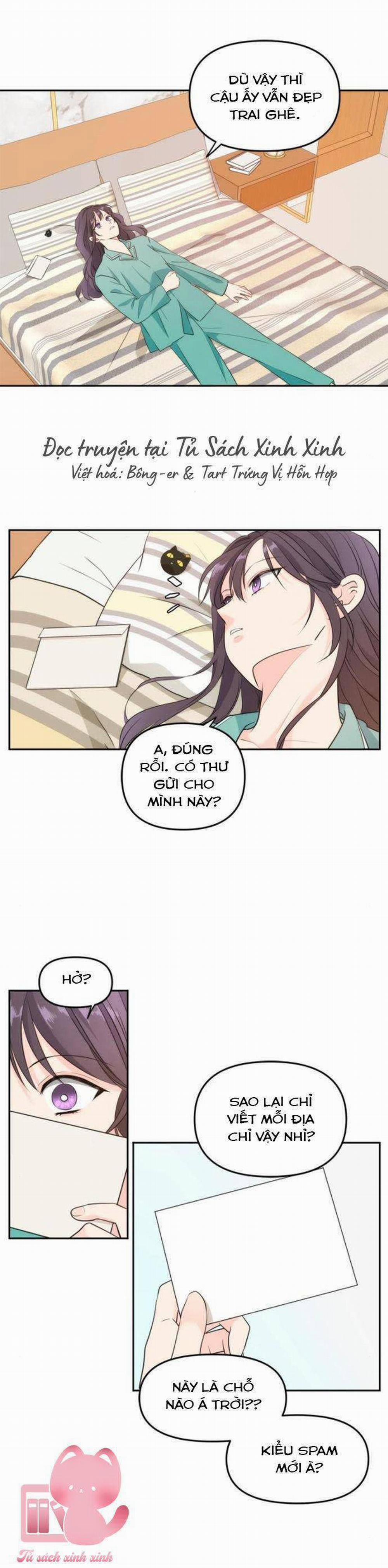 Hiểm Nguy Luôn Quanh Tôi 2 trang 31