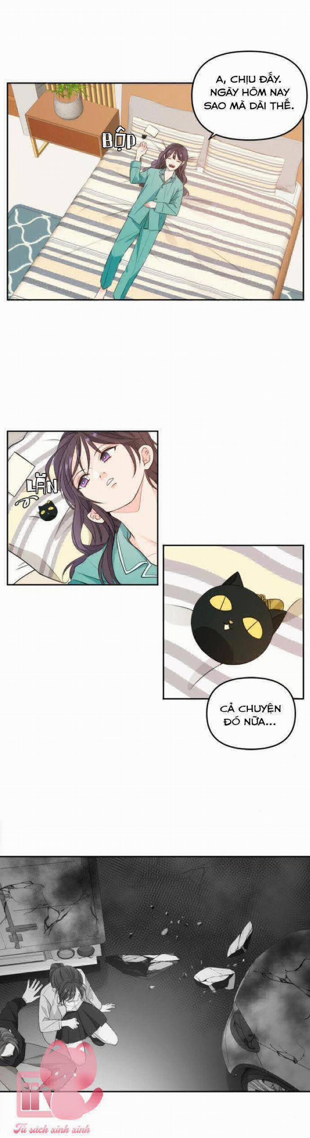 Hiểm Nguy Luôn Quanh Tôi 2 trang 32