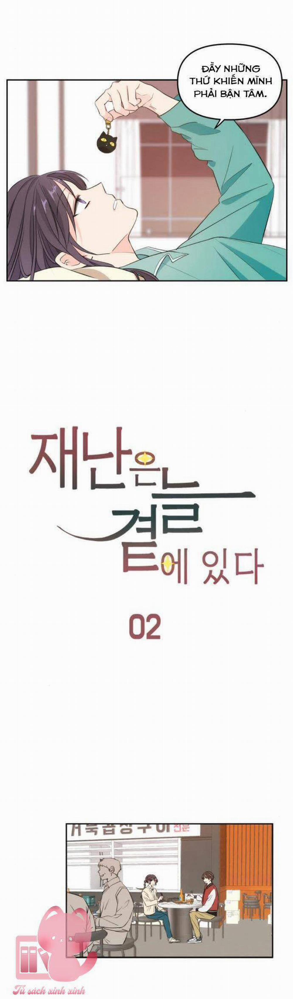 Hiểm Nguy Luôn Quanh Tôi 2 trang 33