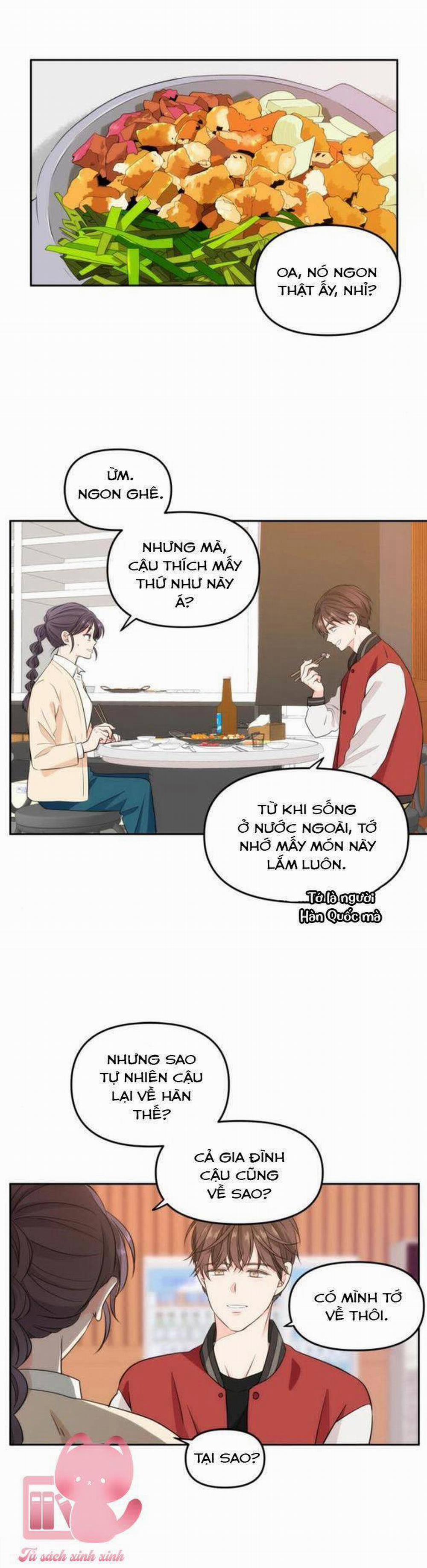 Hiểm Nguy Luôn Quanh Tôi 2 trang 34