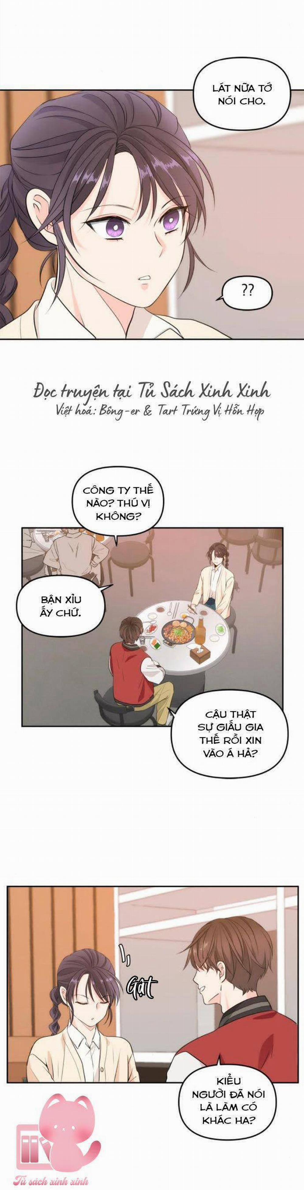 Hiểm Nguy Luôn Quanh Tôi 2 trang 35