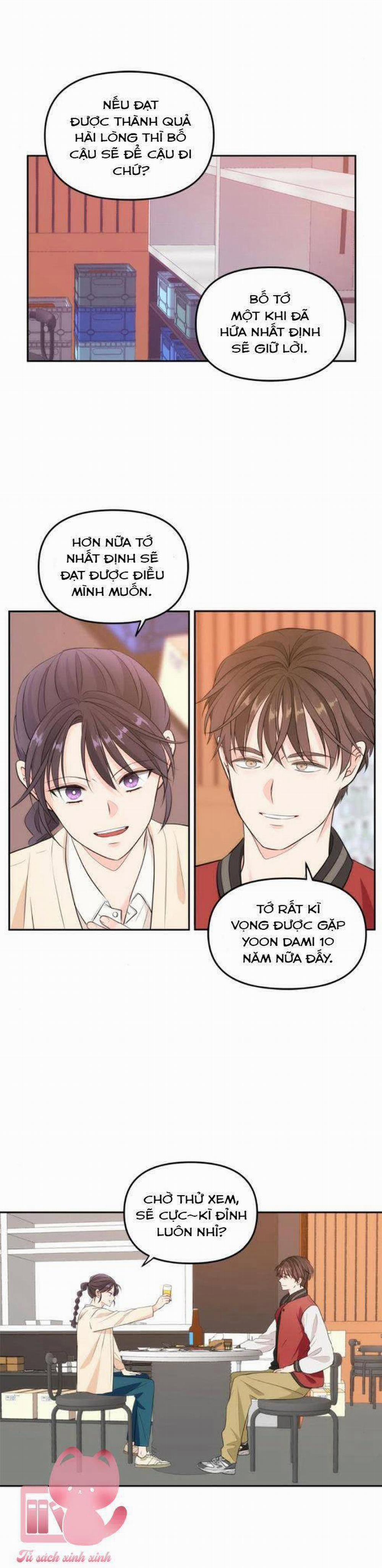 Hiểm Nguy Luôn Quanh Tôi 2 trang 37