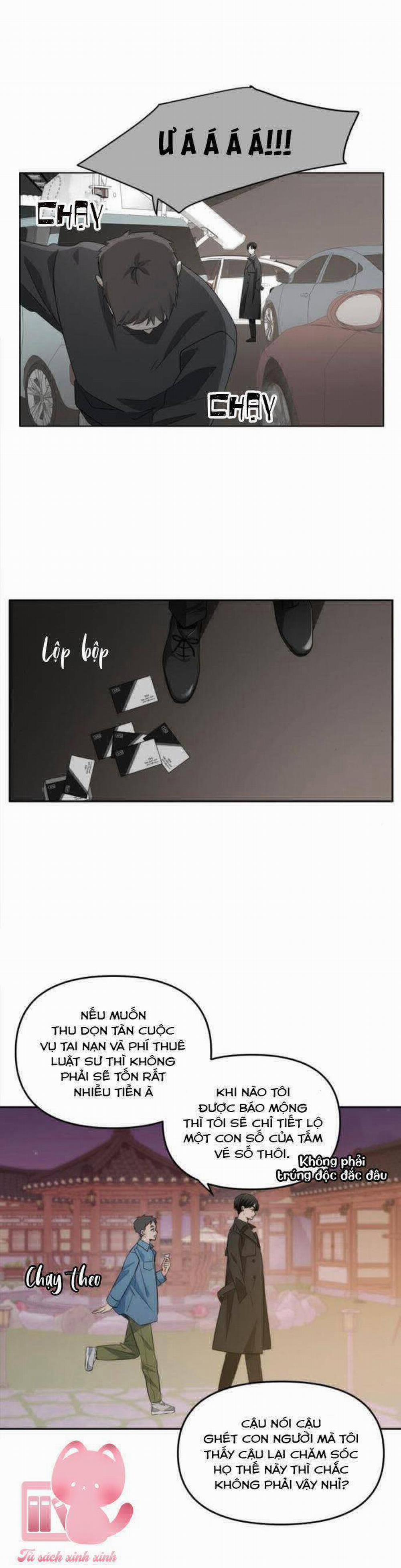 Hiểm Nguy Luôn Quanh Tôi 2 trang 4