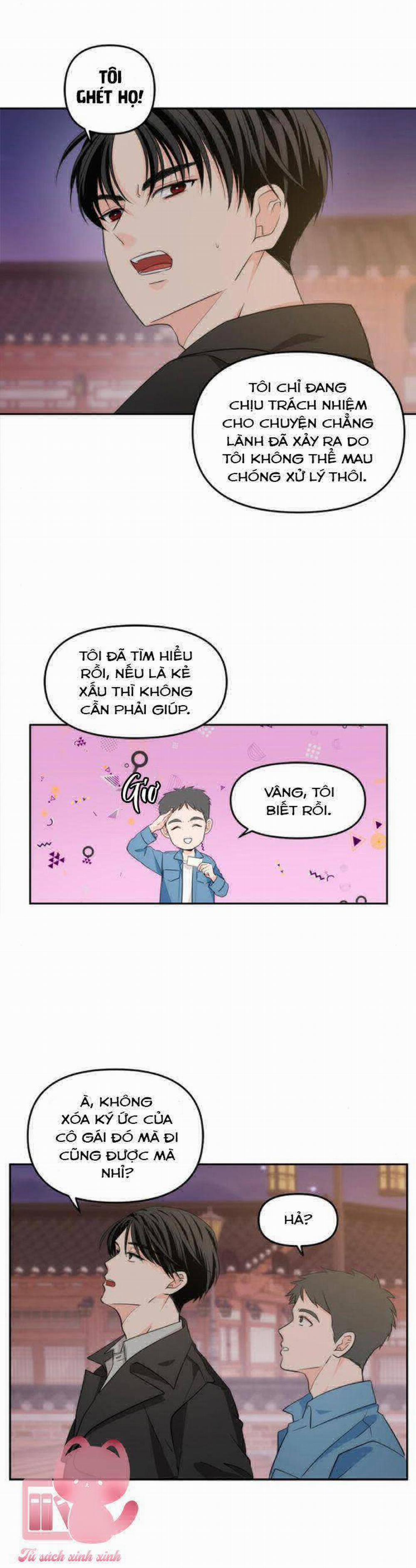 Hiểm Nguy Luôn Quanh Tôi 2 trang 5