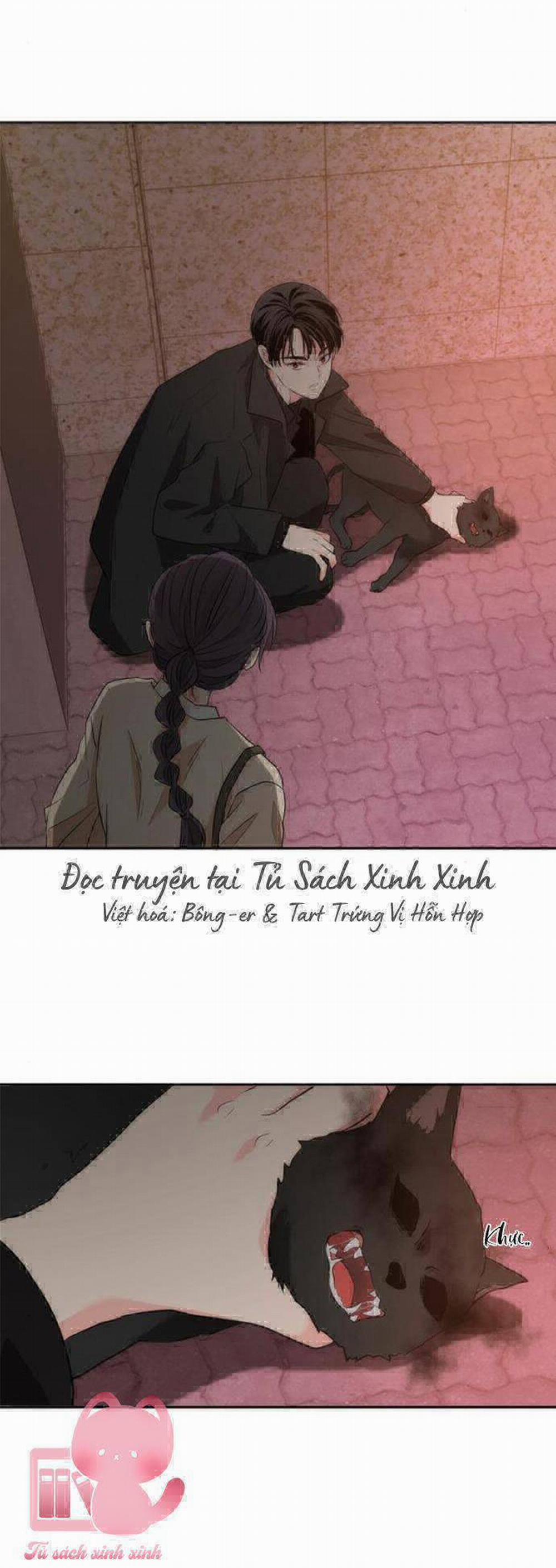 Hiểm Nguy Luôn Quanh Tôi 2 trang 54