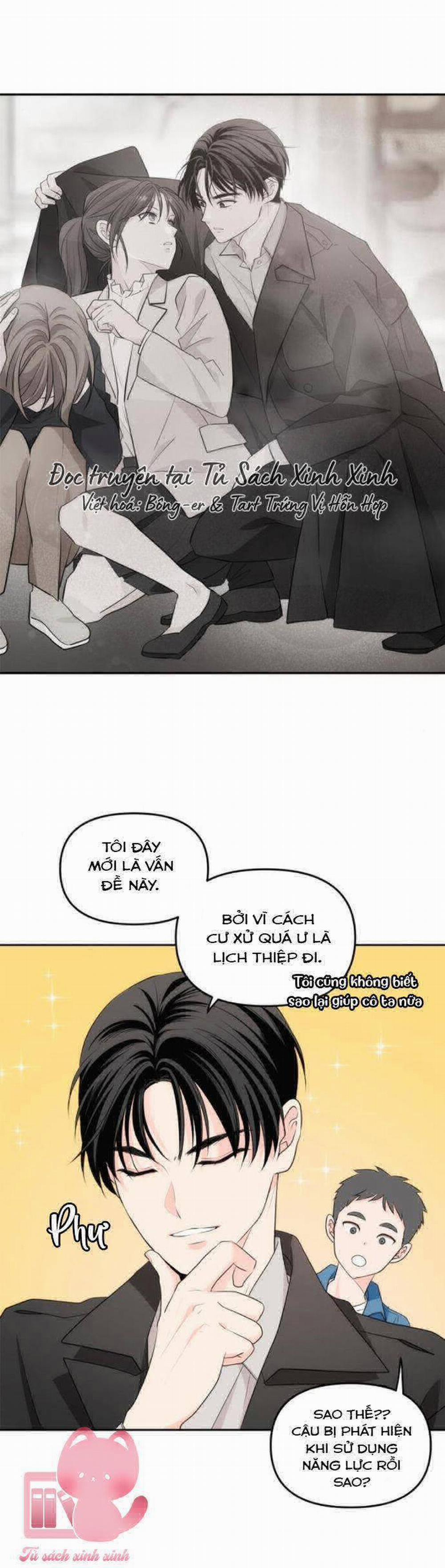 Hiểm Nguy Luôn Quanh Tôi 2 trang 6