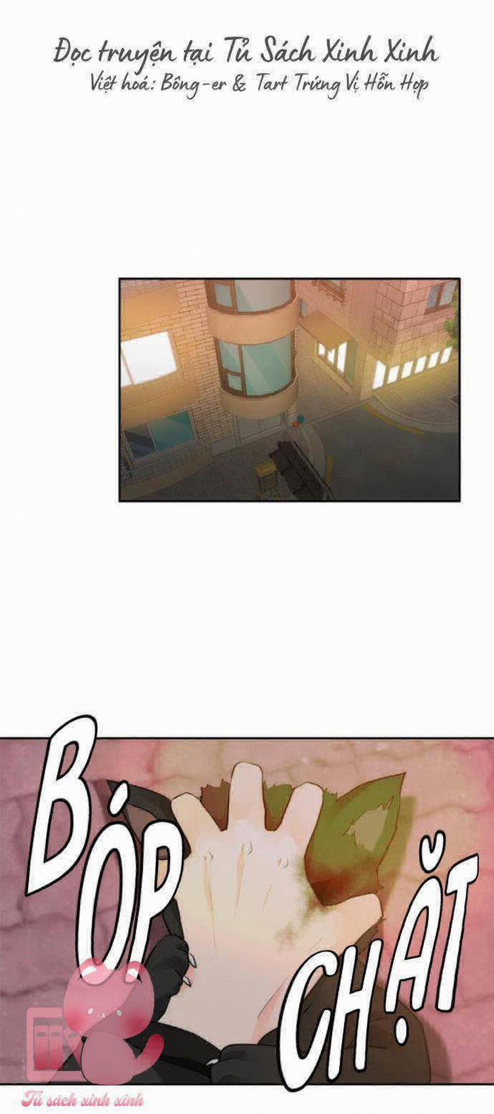 Hiểm Nguy Luôn Quanh Tôi 3 trang 10