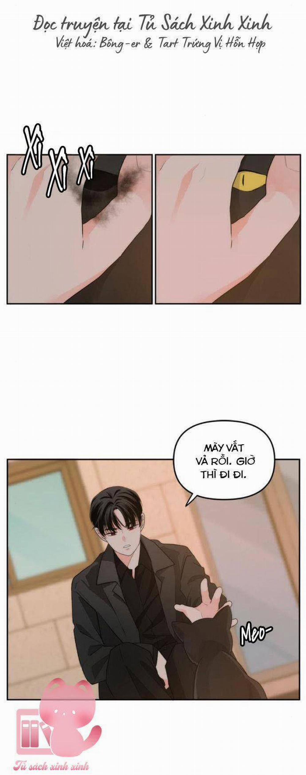 Hiểm Nguy Luôn Quanh Tôi 3 trang 11