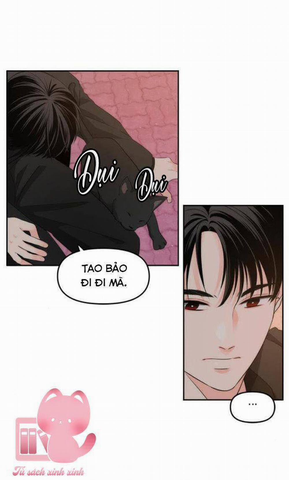 Hiểm Nguy Luôn Quanh Tôi 3 trang 12