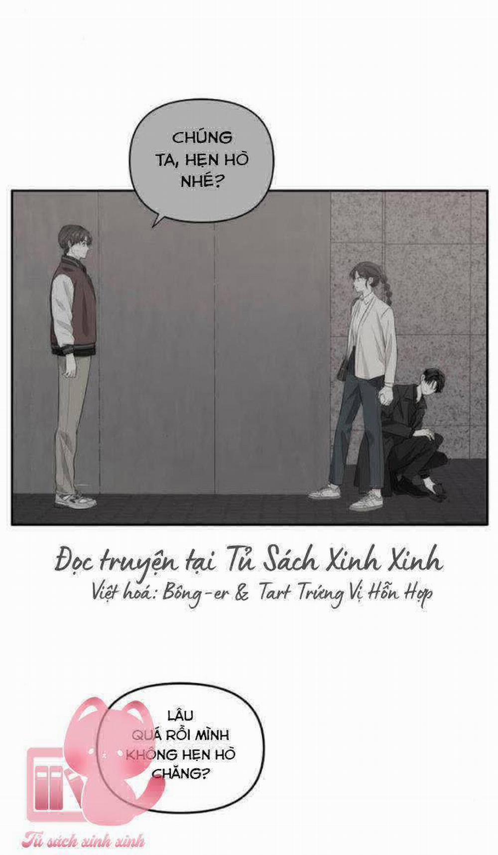 Hiểm Nguy Luôn Quanh Tôi 3 trang 13